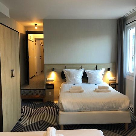 Hotel Lehouck Koksijde Εξωτερικό φωτογραφία