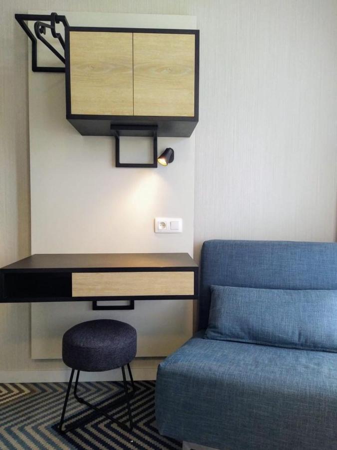 Hotel Lehouck Koksijde Εξωτερικό φωτογραφία