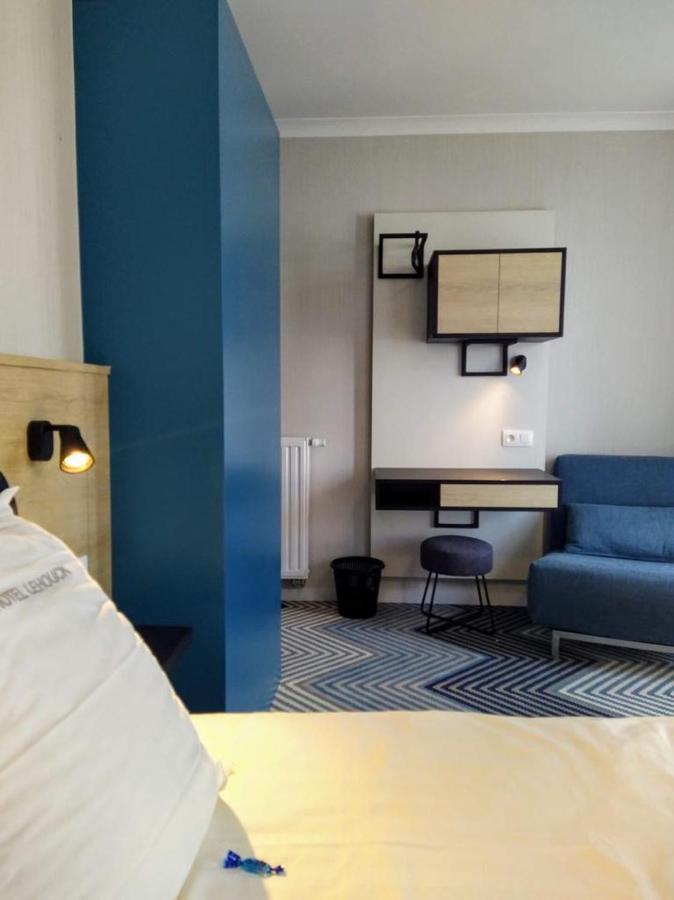 Hotel Lehouck Koksijde Εξωτερικό φωτογραφία