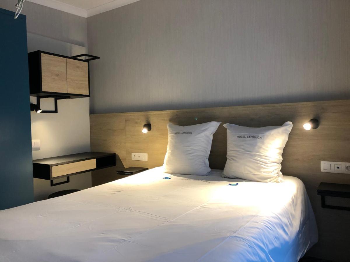 Hotel Lehouck Koksijde Εξωτερικό φωτογραφία