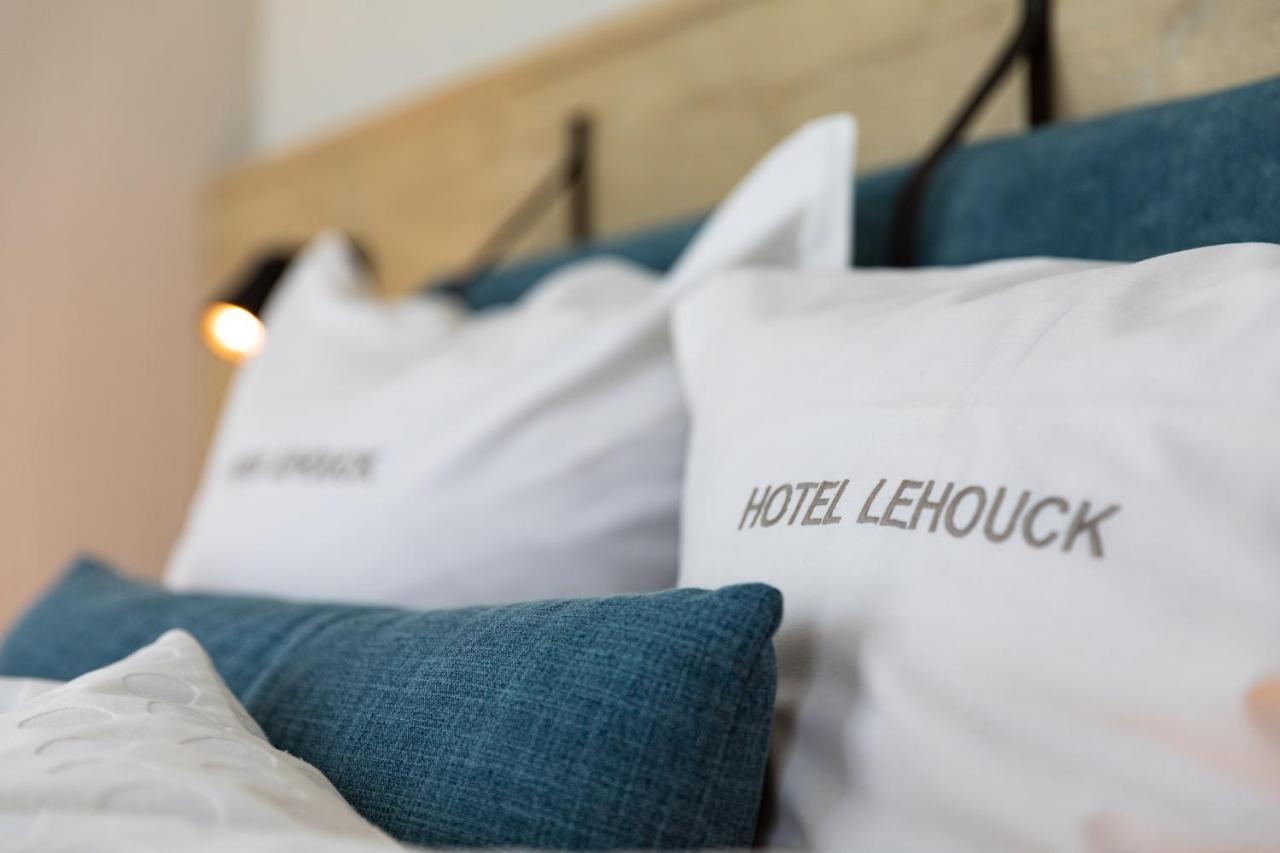 Hotel Lehouck Koksijde Εξωτερικό φωτογραφία