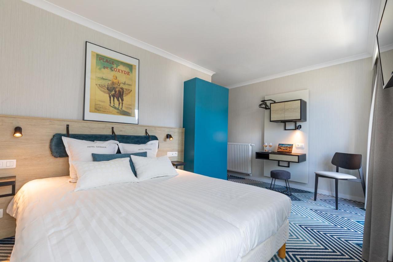 Hotel Lehouck Koksijde Εξωτερικό φωτογραφία