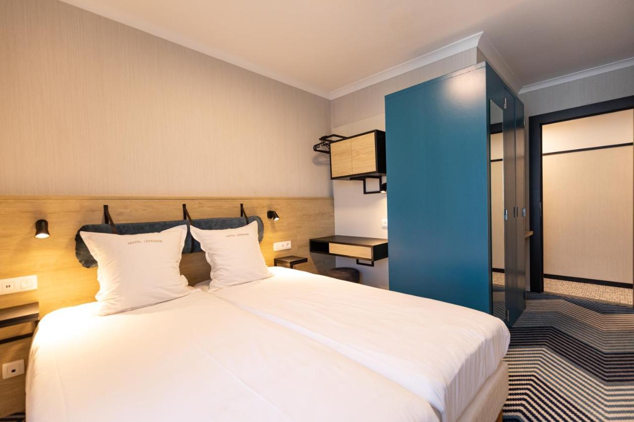 Hotel Lehouck Koksijde Εξωτερικό φωτογραφία