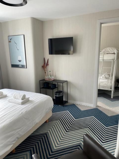 Hotel Lehouck Koksijde Εξωτερικό φωτογραφία