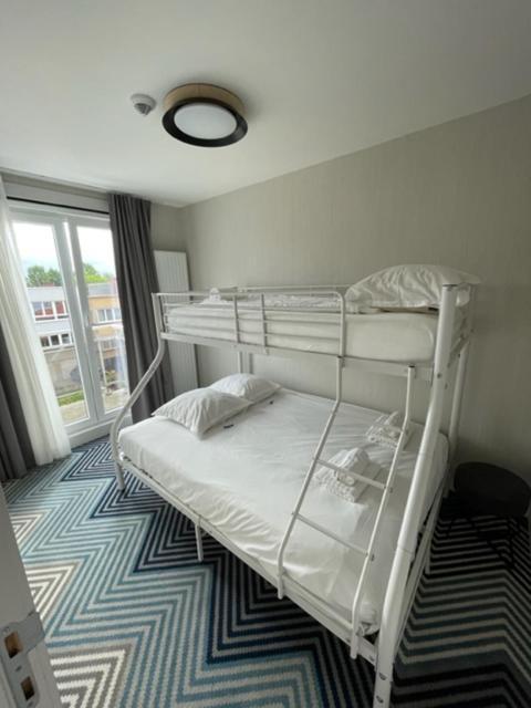 Hotel Lehouck Koksijde Εξωτερικό φωτογραφία