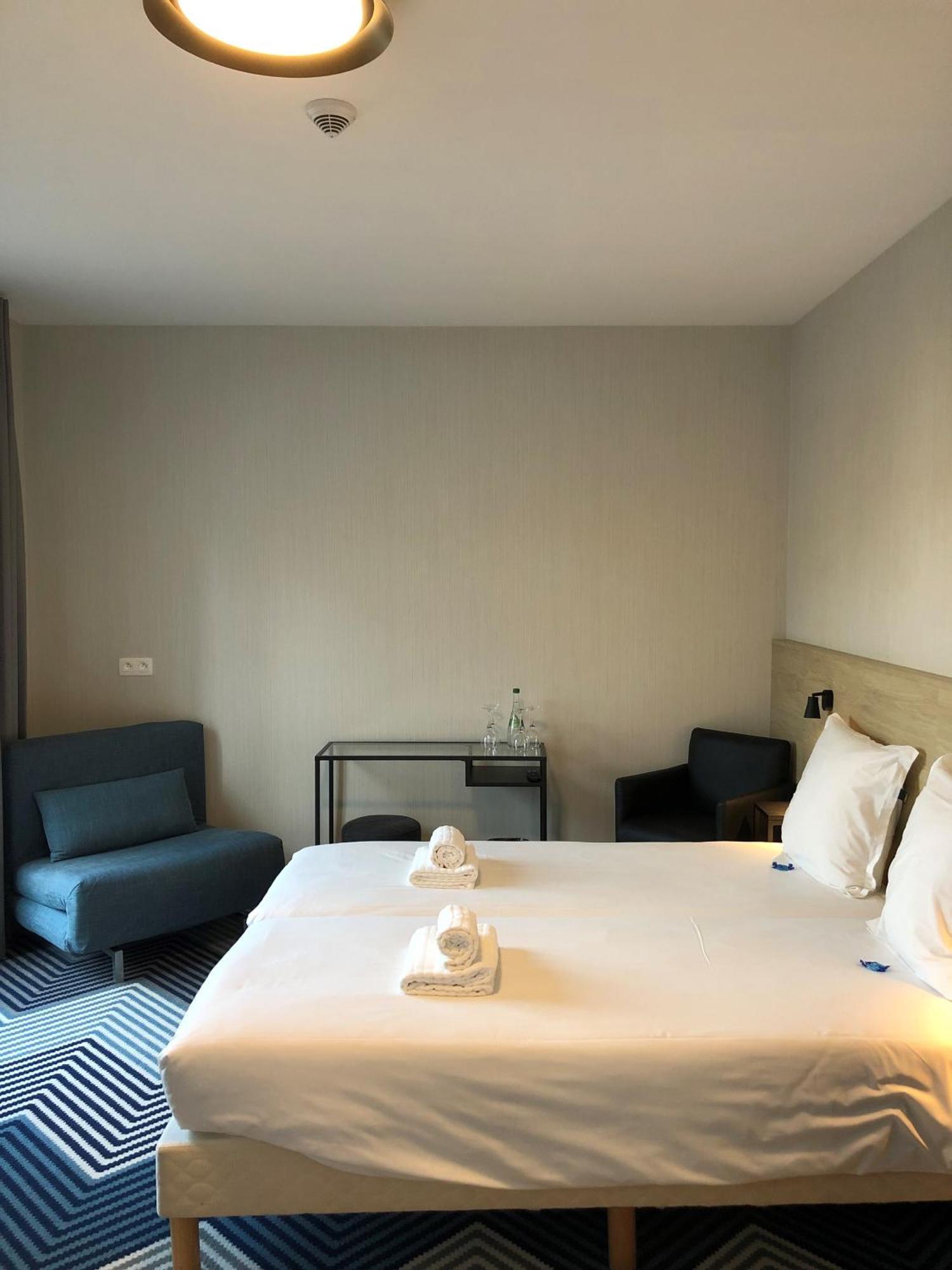 Hotel Lehouck Koksijde Εξωτερικό φωτογραφία