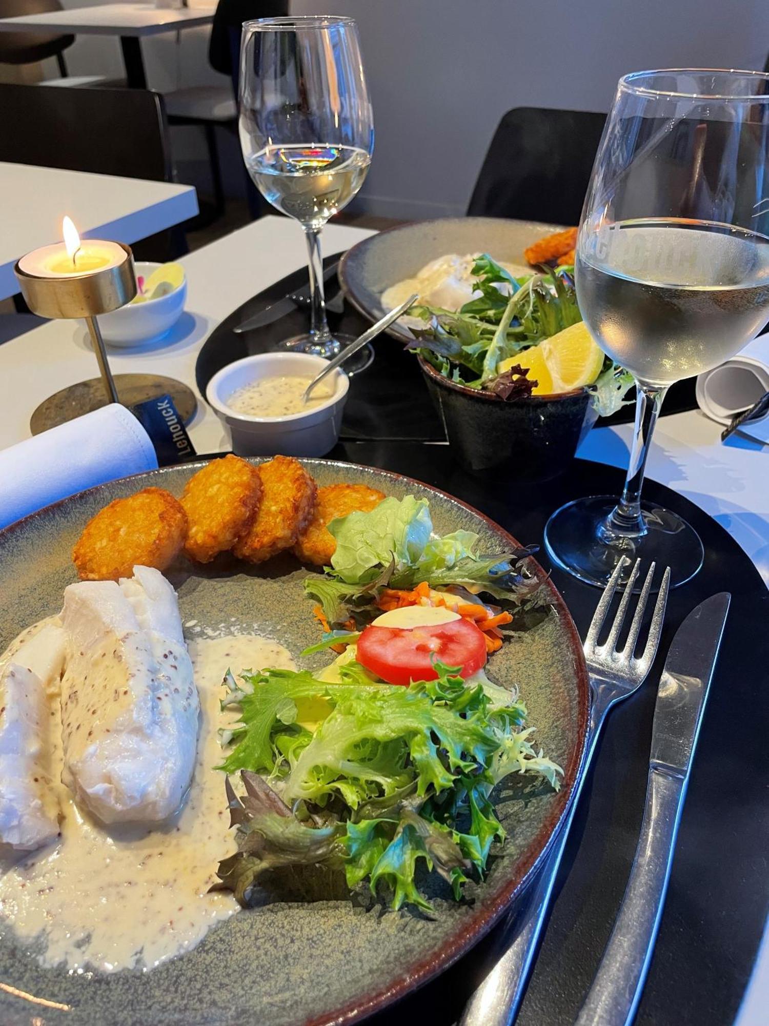 Hotel Lehouck Koksijde Εξωτερικό φωτογραφία