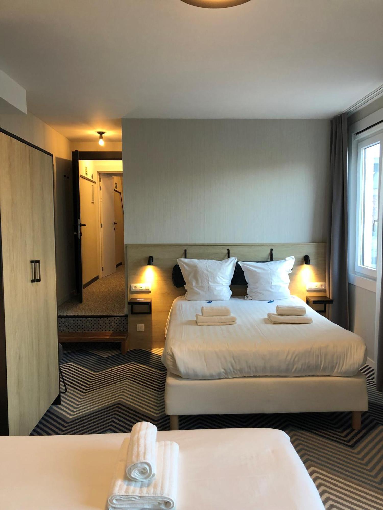 Hotel Lehouck Koksijde Εξωτερικό φωτογραφία