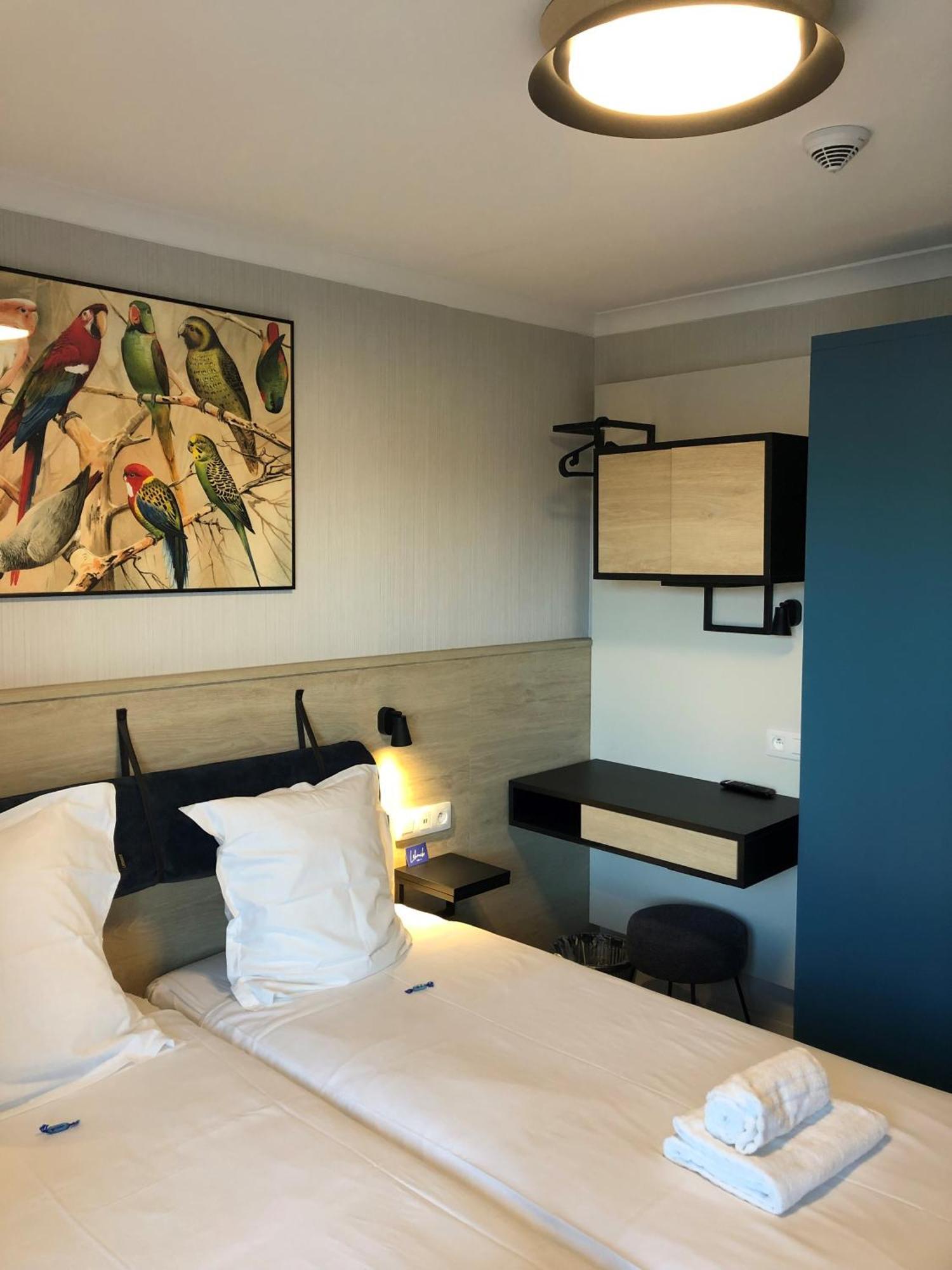 Hotel Lehouck Koksijde Εξωτερικό φωτογραφία