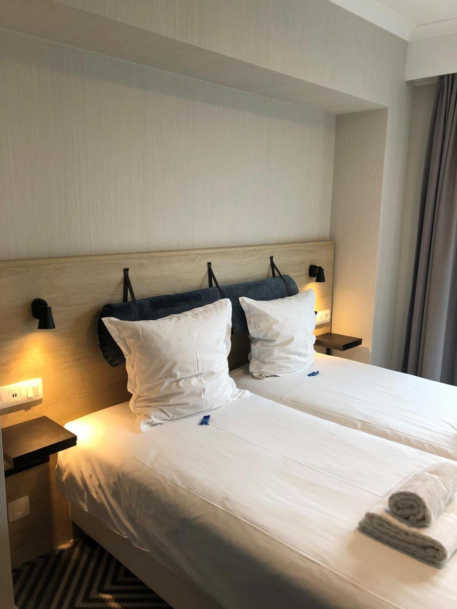 Hotel Lehouck Koksijde Εξωτερικό φωτογραφία