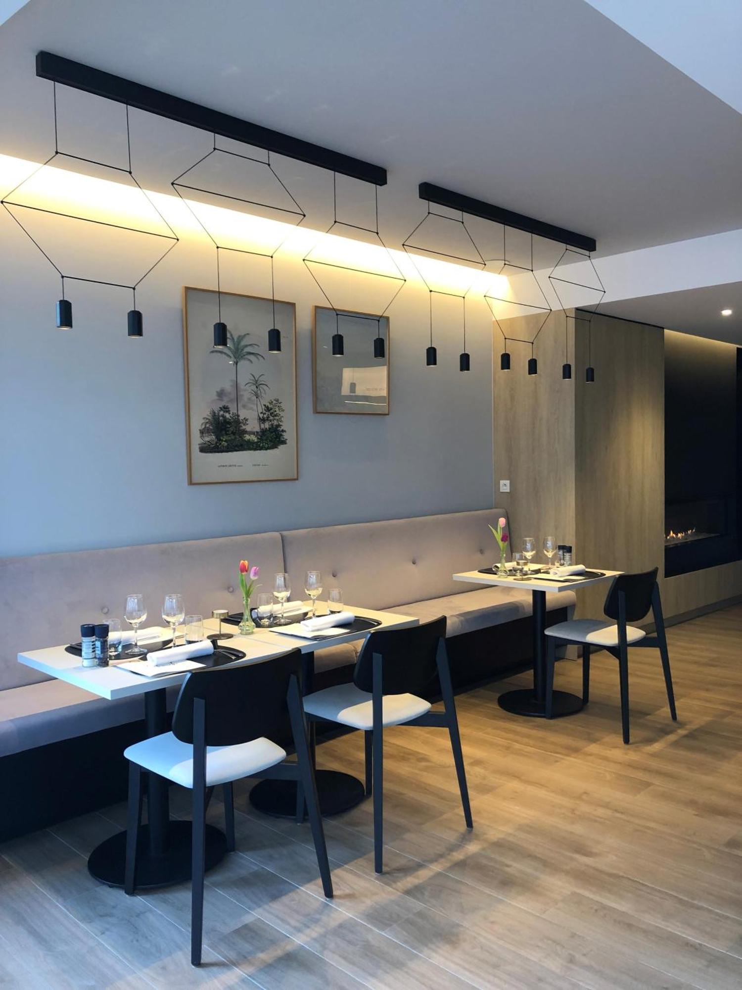 Hotel Lehouck Koksijde Εξωτερικό φωτογραφία