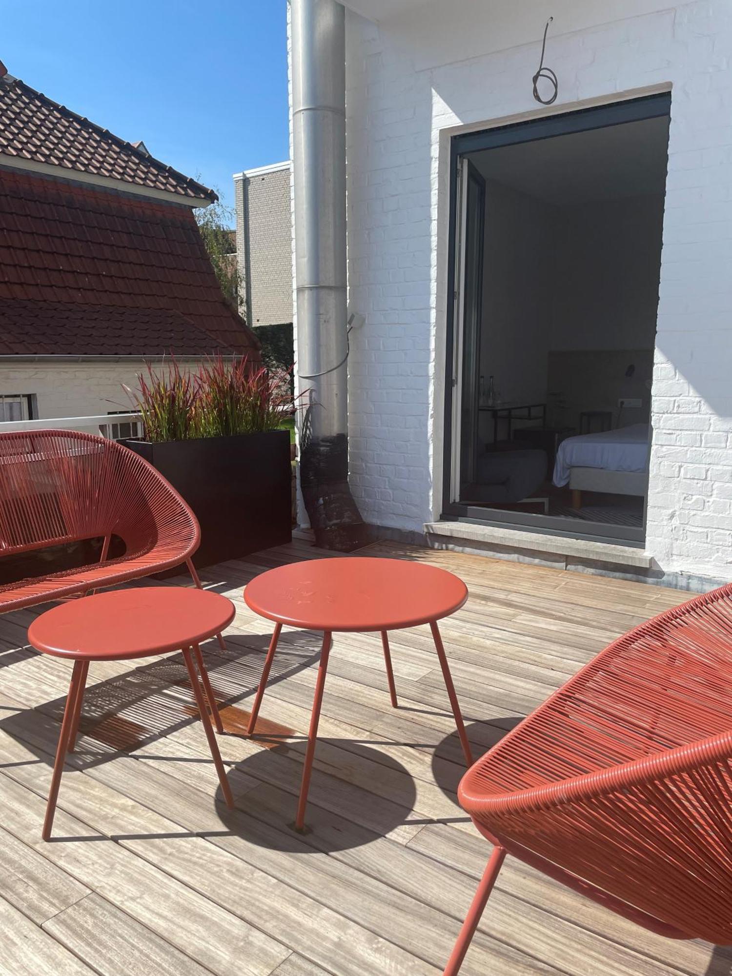Hotel Lehouck Koksijde Εξωτερικό φωτογραφία