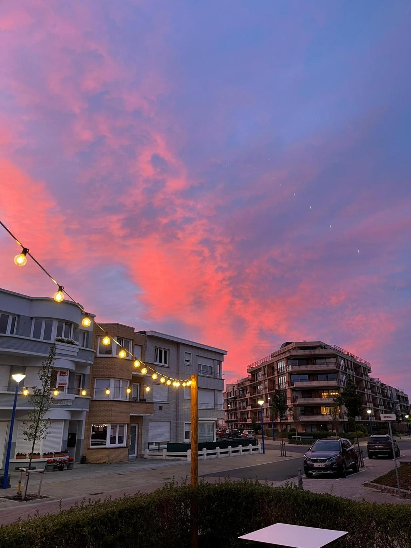 Hotel Lehouck Koksijde Εξωτερικό φωτογραφία