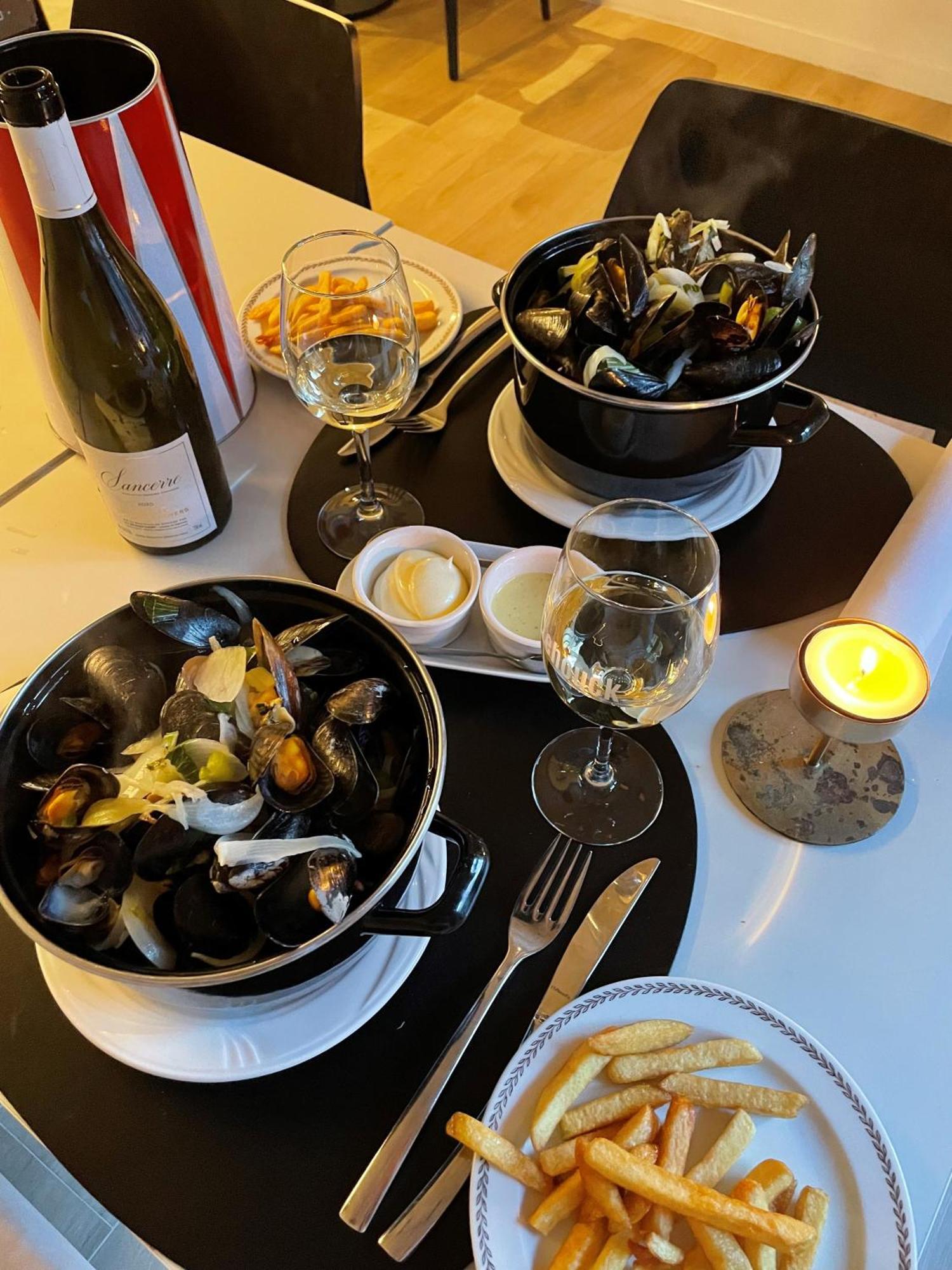Hotel Lehouck Koksijde Εξωτερικό φωτογραφία