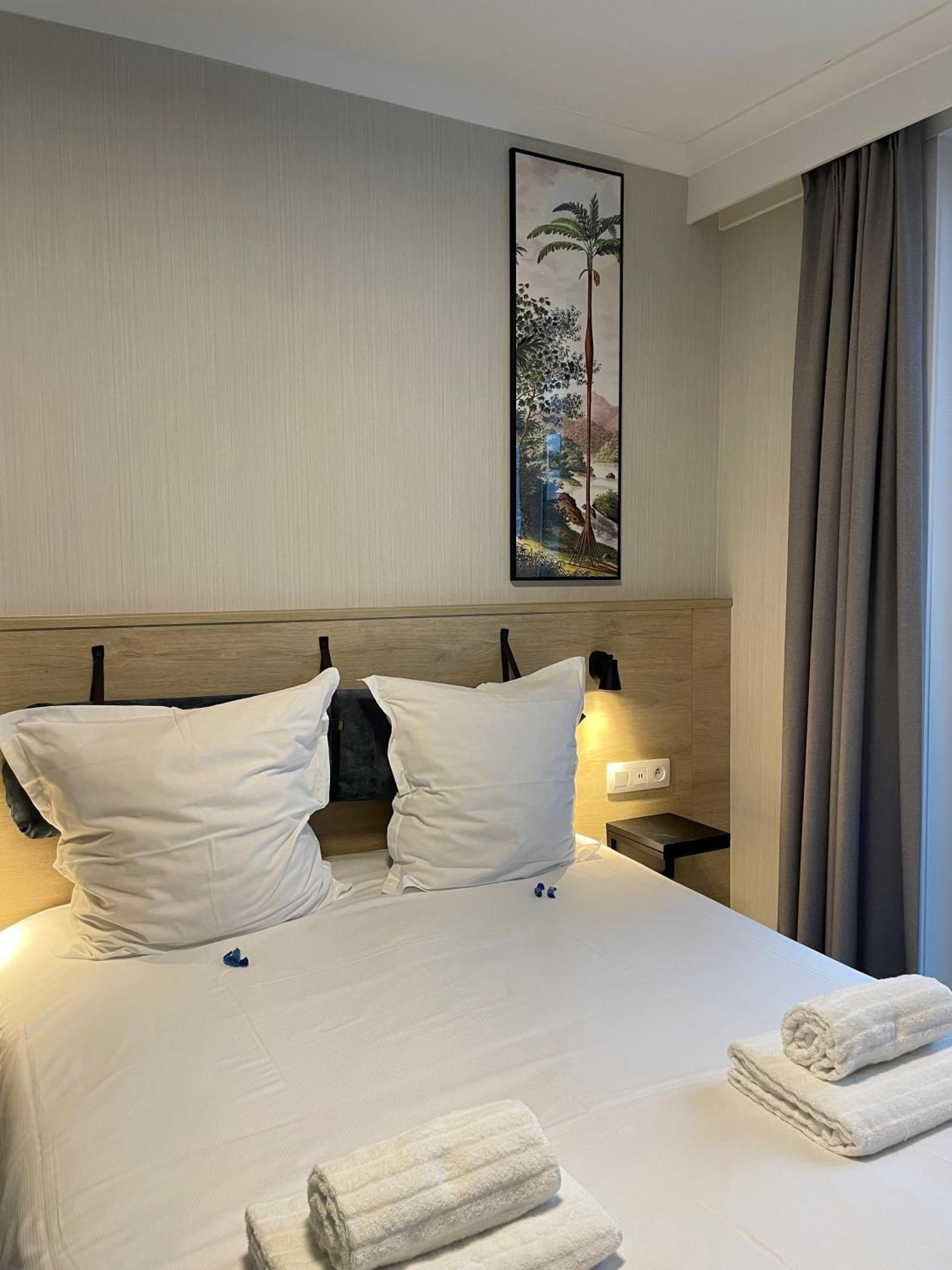 Hotel Lehouck Koksijde Εξωτερικό φωτογραφία