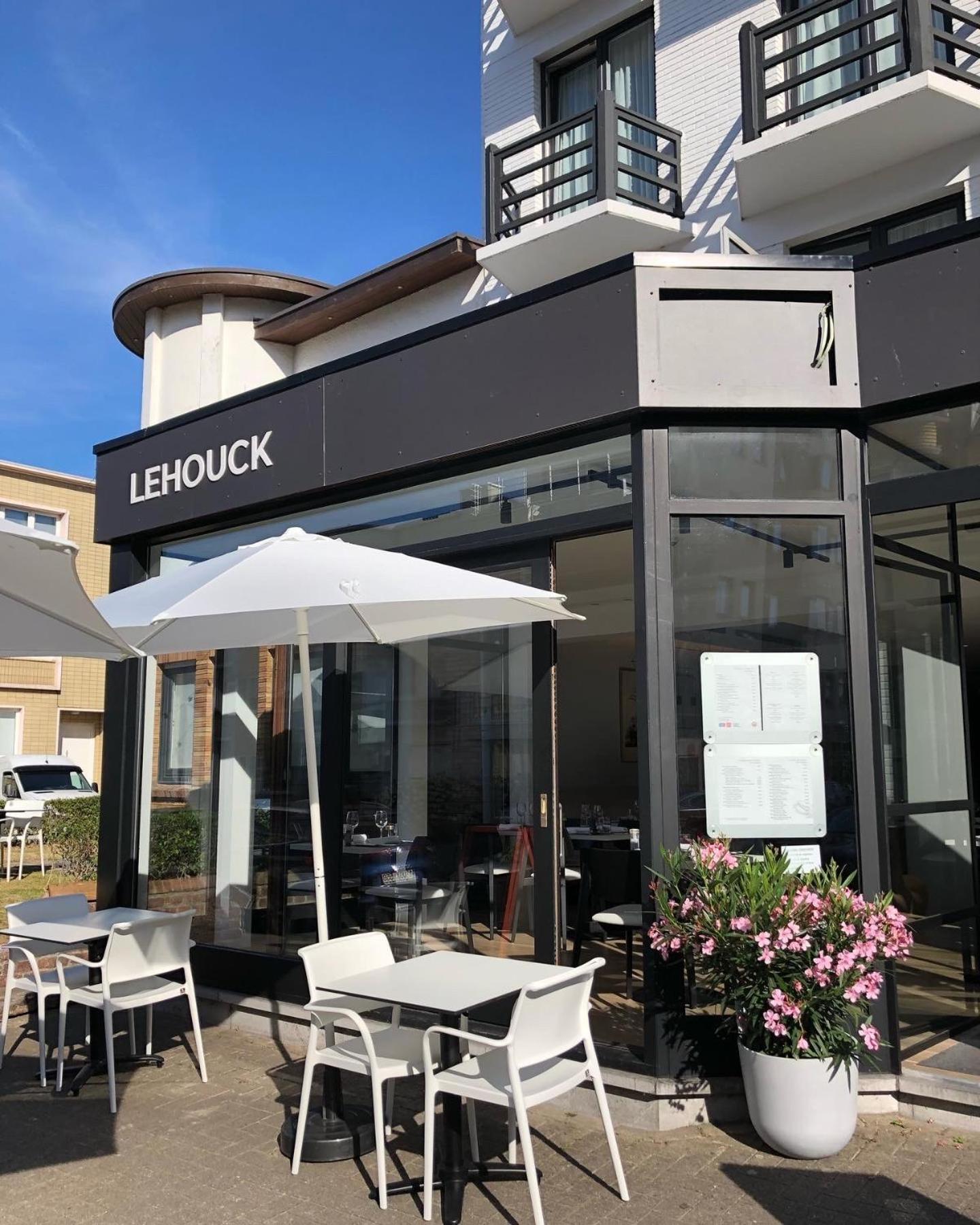 Hotel Lehouck Koksijde Εξωτερικό φωτογραφία