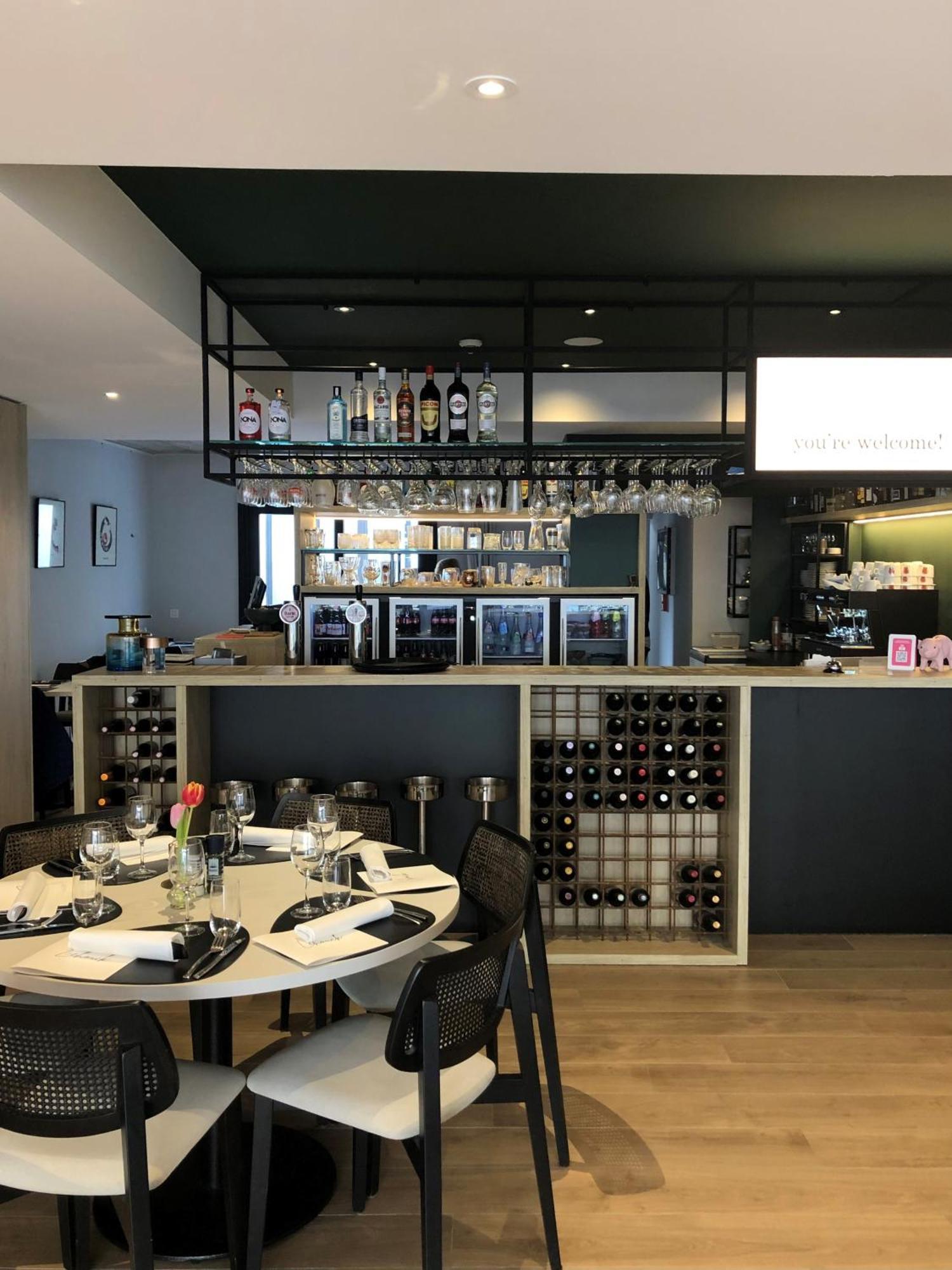 Hotel Lehouck Koksijde Εξωτερικό φωτογραφία